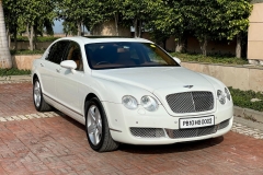Bentley Wedding Cars on rent