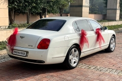 Bentley Wedding Cars hire