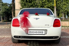 Bentley Wedding Cars in  Punjab