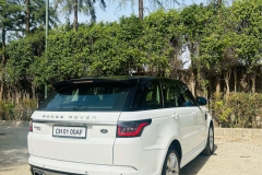 Luxury wedding car hire in Ludhiana