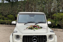 Luxury wedding car hire in Ludhiana