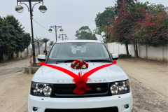 Luxury wedding car hire in Ludhiana