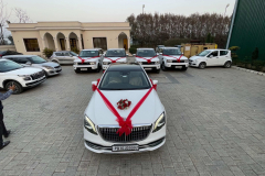 Luxury wedding car hire in Ludhiana