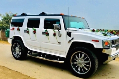 Hammer Wedding Cars hire in Jalandhar