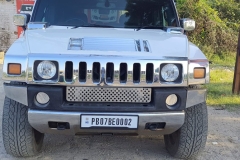 Hammer Wedding Cars hire in Ludhiana
