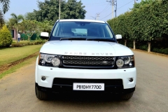 Range Rover Wedding Cars