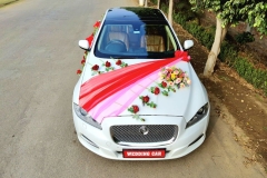 Jaguar Wedding Cars In Ludhiana