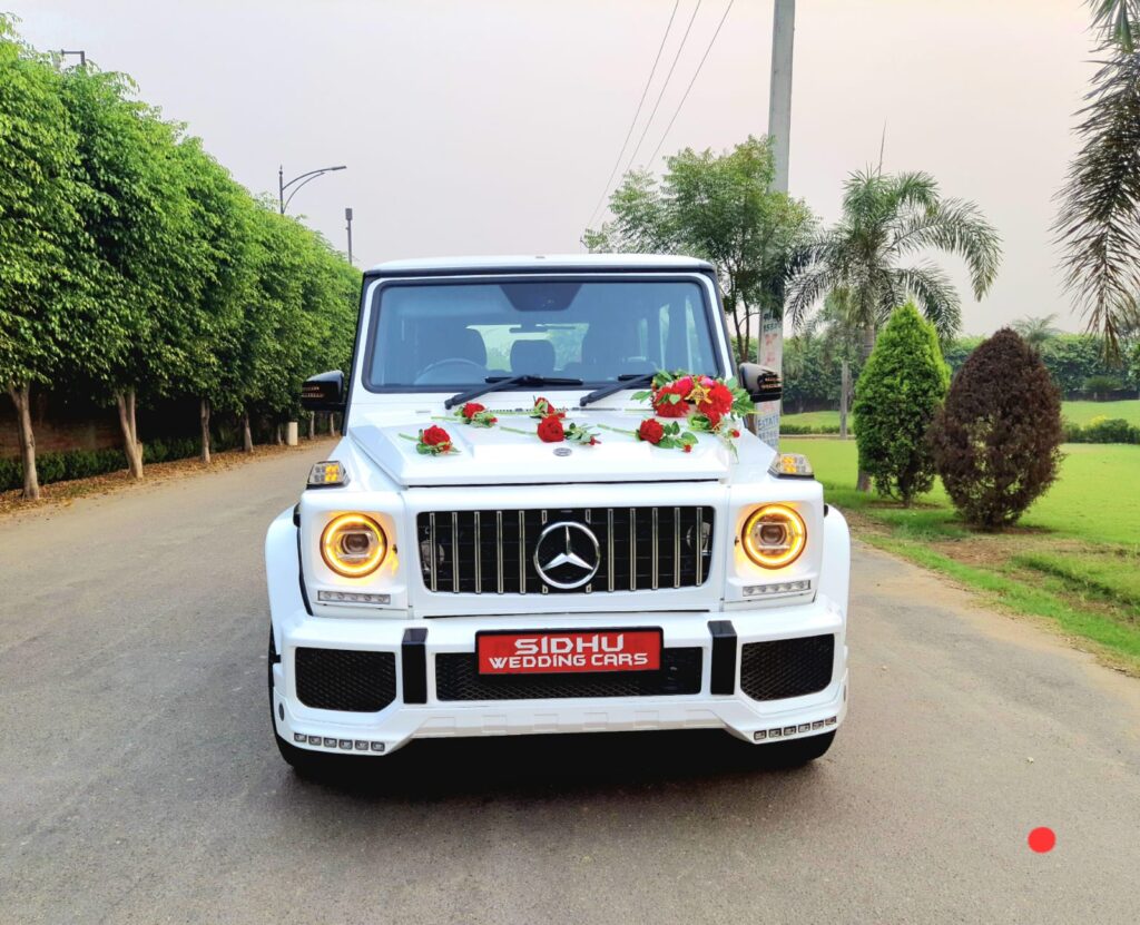 Wedding Cars in Fatehgarh Sahib